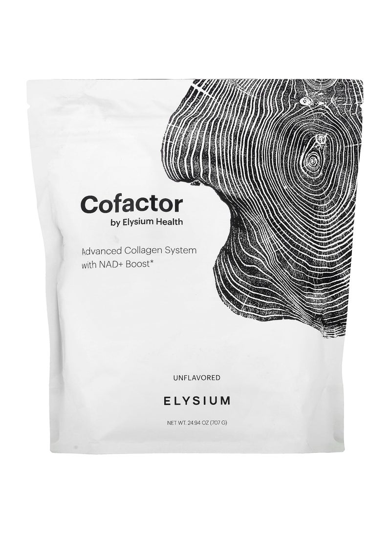 Cofactor, Unflavored, 24.94 oz (707 g)